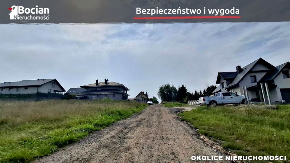 Działka budowlana Gdańsk