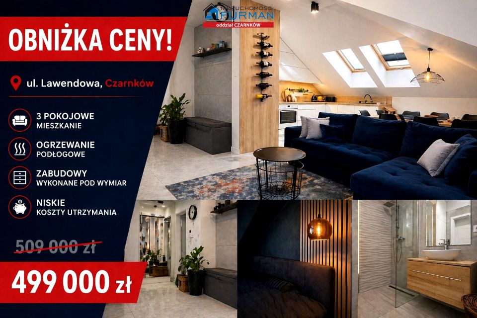 Mieszkanie Czarnków