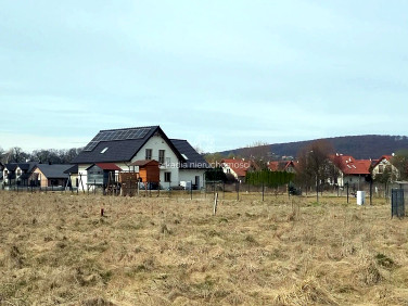 Działka budowlana Pisary