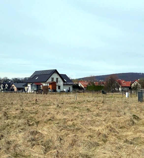 Działka budowlana Pisary