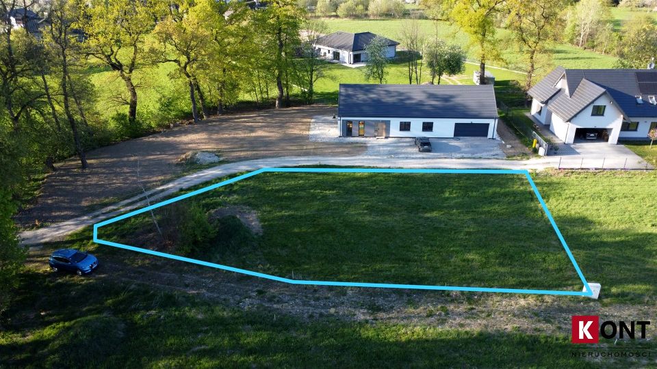 Działka budowlana Kraków