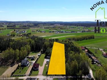 Działka budowlano-rolna Korczyn