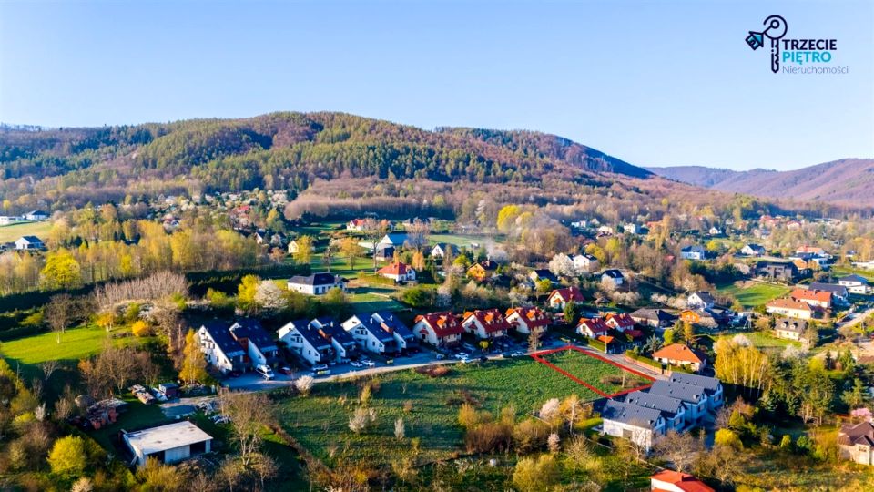 Działka budowlana Bielsko-Biała