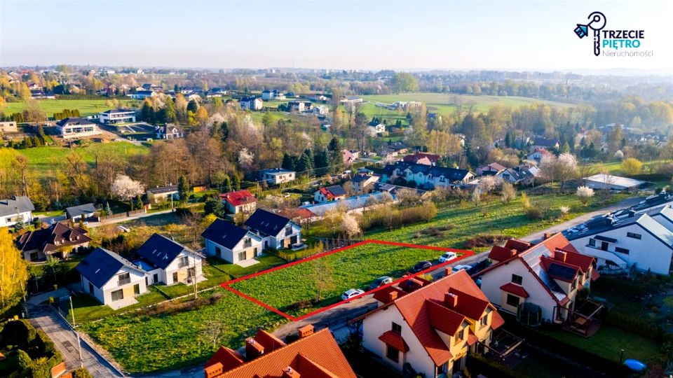 Działka budowlana Bielsko-Biała