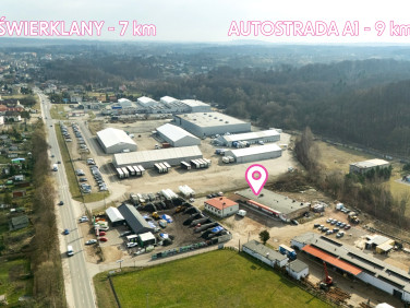 Budynek użytkowy Wodzisław Śląski