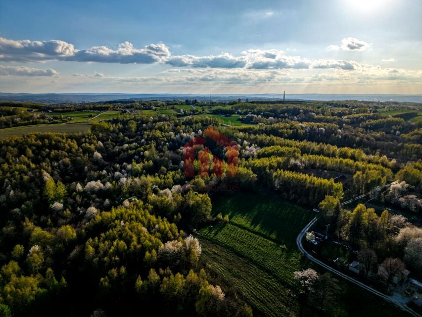 Działka Kraczkowa