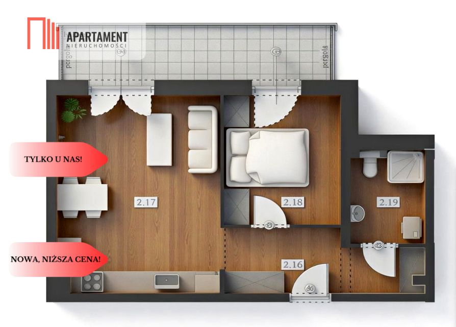 Mieszkanie Starogard Gdański