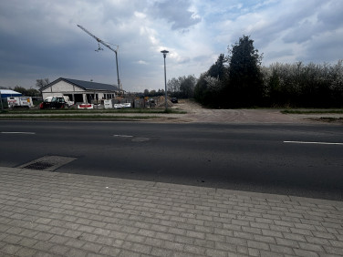 Działka rolna Ciechanów