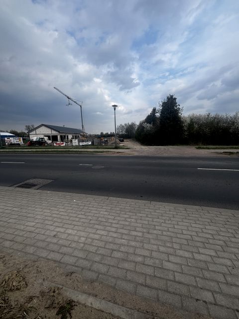 Działka rolna Ciechanów