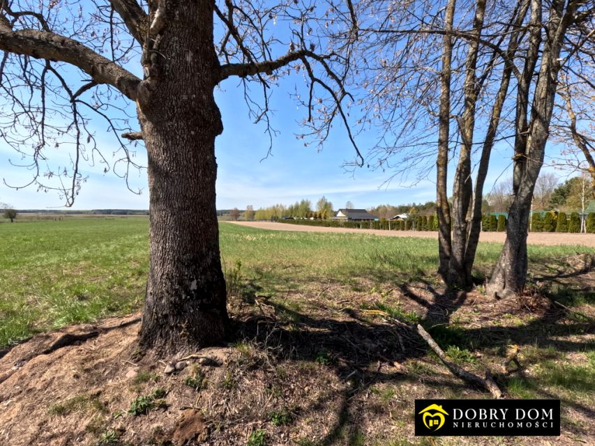 Działka budowlana Stara Łuplanka