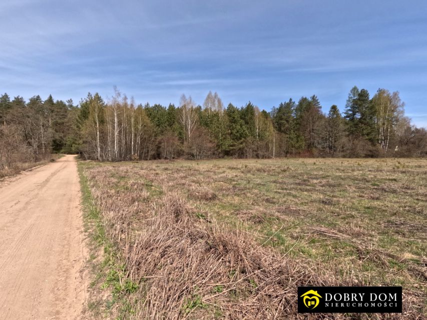 Działka budowlana Józefowo