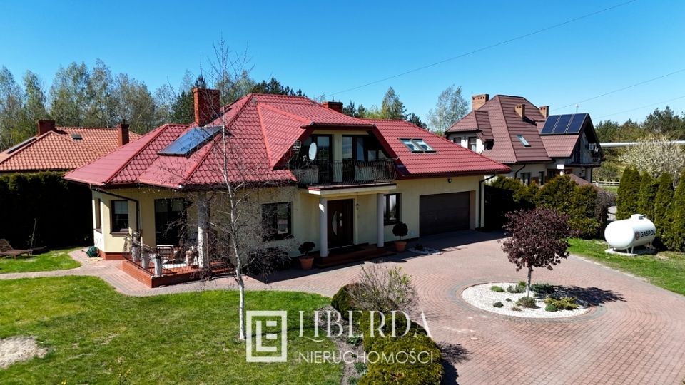 Dom Puchaczów sprzedaż