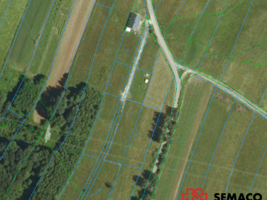 Działka budowlana Biesiadki