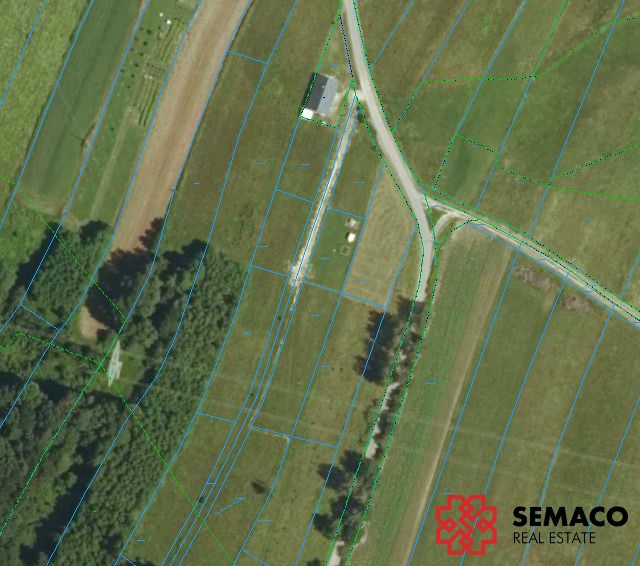 Działka budowlana Biesiadki