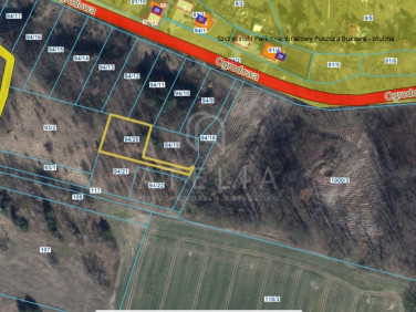 Działka budowlana Radziszewo