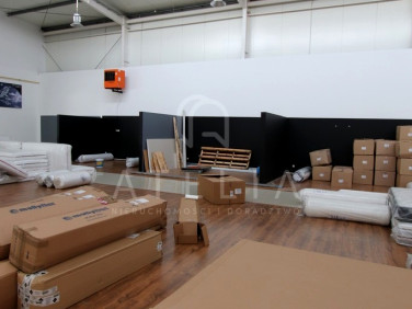 Budynek użytkowy Szczecin