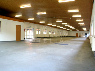 Budynek użytkowy Lubieszyn