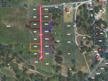 Działka budowlana Jaromirowice