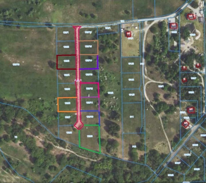 Działka budowlana Jaromirowice