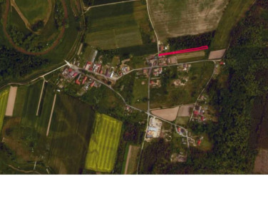 Działka budowlana Późna