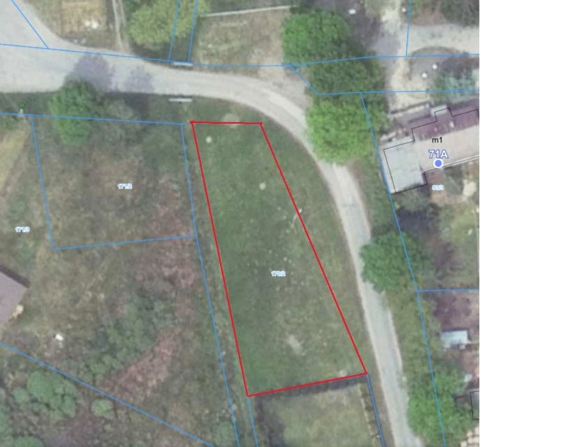 Działka budowlana Bronków