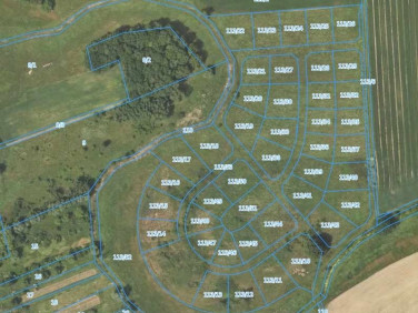 Działka budowlana Gubin