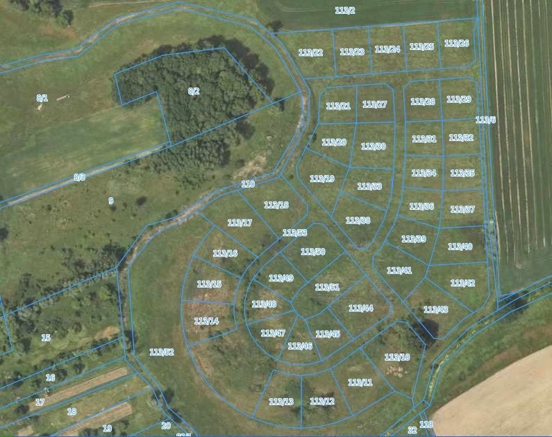 Działka budowlana Gubin