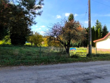 Działka budowlana Bronków