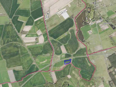 Działka inwestycyjna Gubin