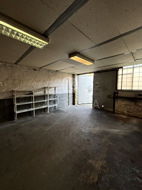 Budynek użytkowy Szczecin