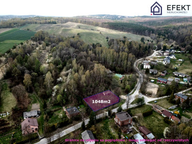 Działka budowlana Młoszowa