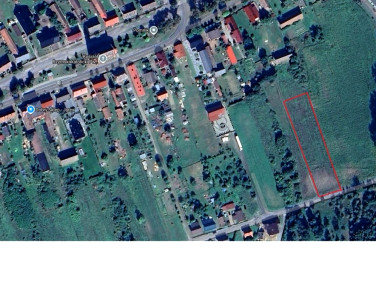 Działka budowlana Wężyska