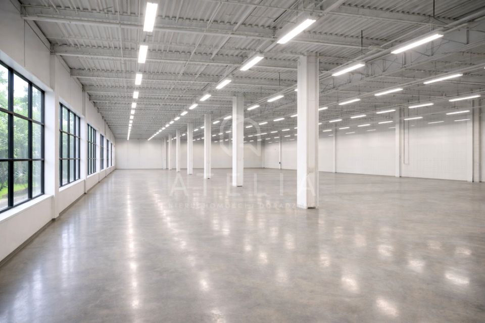 Budynek użytkowy Police