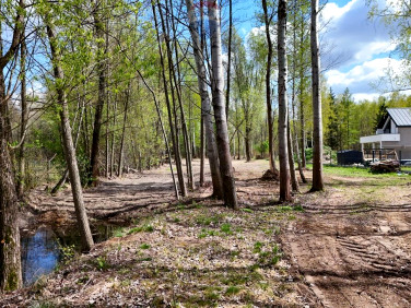 Działka Budy Michałowskie