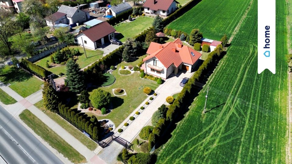 Dom Mełgiew