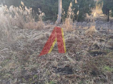 Działka usługowa Kraków