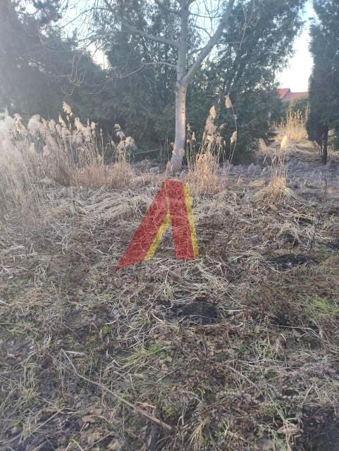 Działka usługowa Kraków