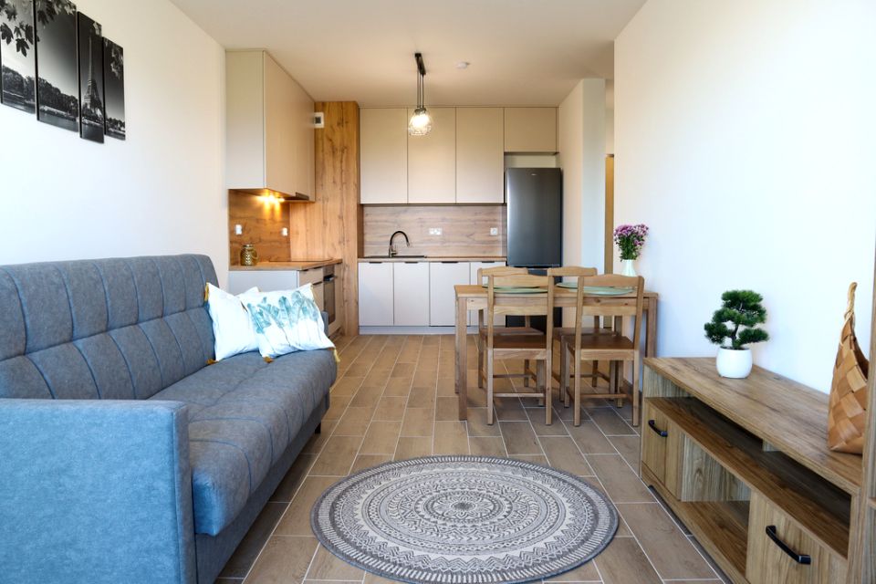 Mieszkanie Podłęże