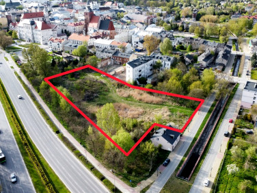 Działka Piotrków Trybunalski