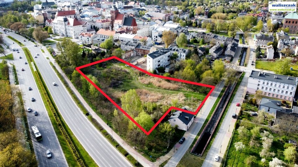 Działka Piotrków Trybunalski