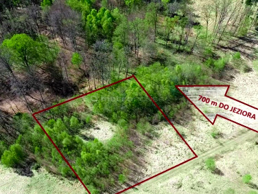 Działka rolna Storkowo