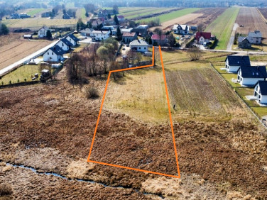 Działka budowlana Brynica