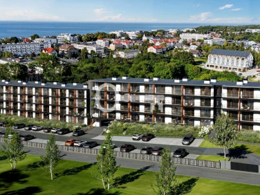 Mieszkanie Ustronie Morskie