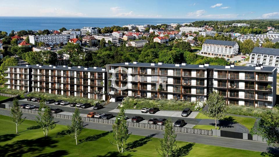 Mieszkanie Ustronie Morskie