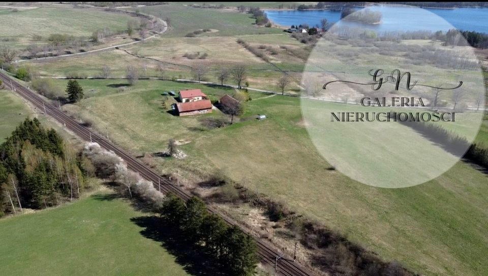 Pusta działka Wilimy