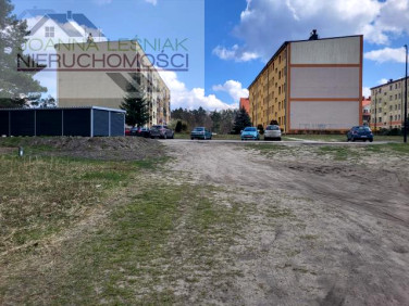 Działka budowlana Klucze