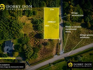 Działka budowlana Zabłudów