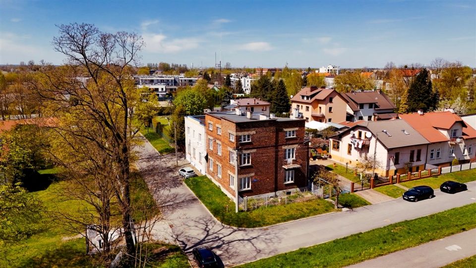 Mieszkanie Oświęcim