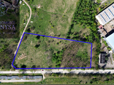 Działka budowlana Zgorzelec sprzedam