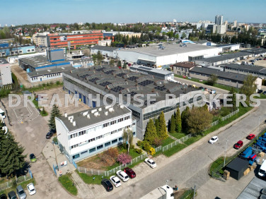 Budynek użytkowy Rzeszów